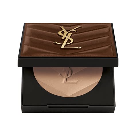 all hours yves saint laurent bronzer|hyper bronzer makeup.